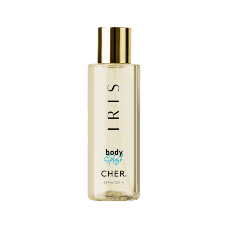 CHER IRIS BODY SPLASH INTENSE 200ML