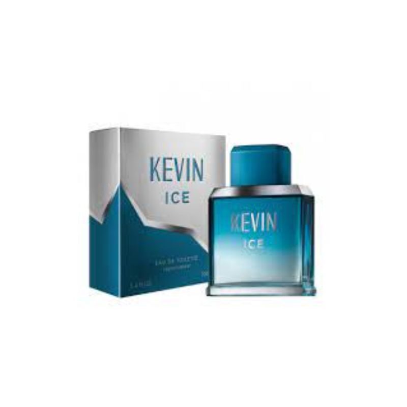 KEVIN ICE EDT x 100ML