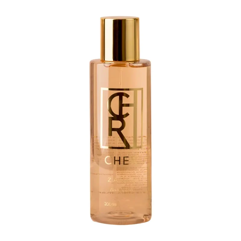 CHER ZARCI BODY SPLASH INTENSE x 200ML
