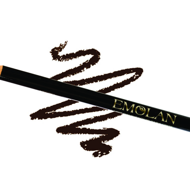 EMOLAN - DELINEADOR PARA OJOS MADERA CREMOSO Y PERLADO 002