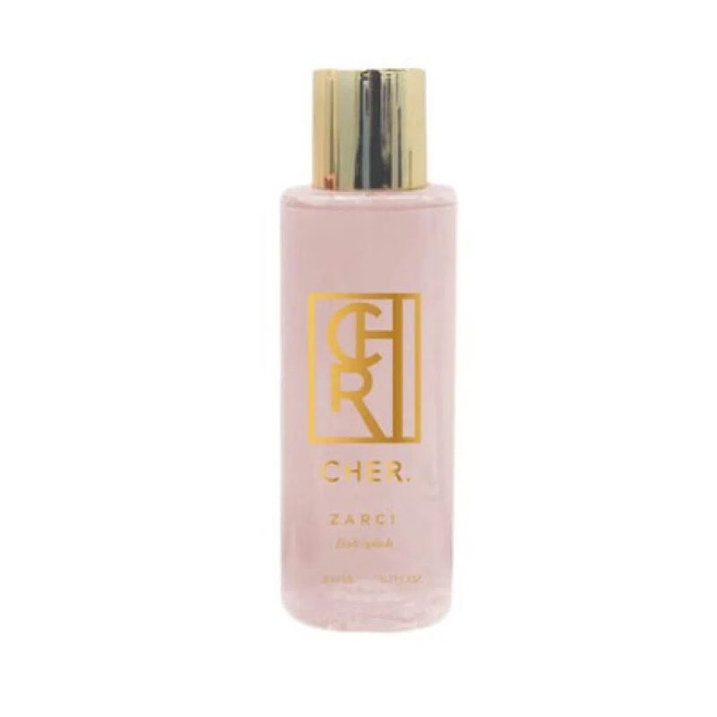 CHER ZARCI BODY SPLASH INTENSE x 200ML