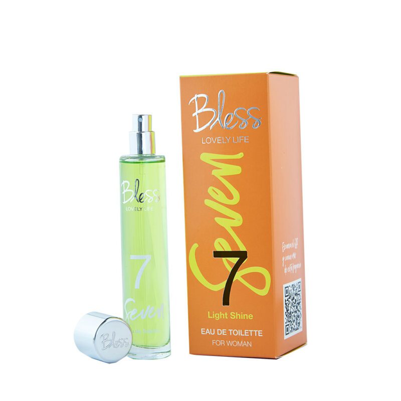 Bless EDT Seven - Light Shine