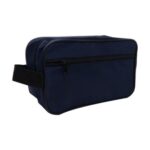 NECESSAIRE HOMBRE 2 CIERRES-AZUL