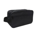 NECESSAIRE HOMBRE 2 CIERRES-NEGRO