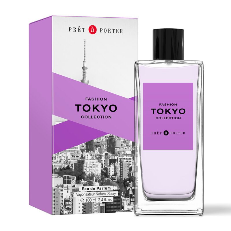PRET A PORTER TOKYO EDP 100 ML