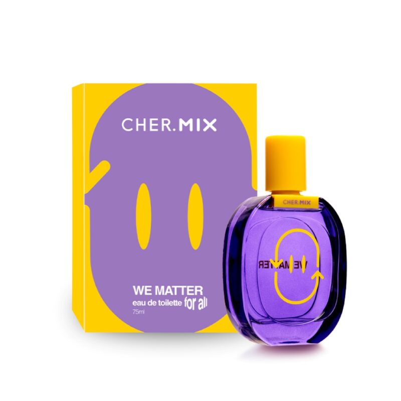 CHER MIX WE MATTER EDT 75ML
