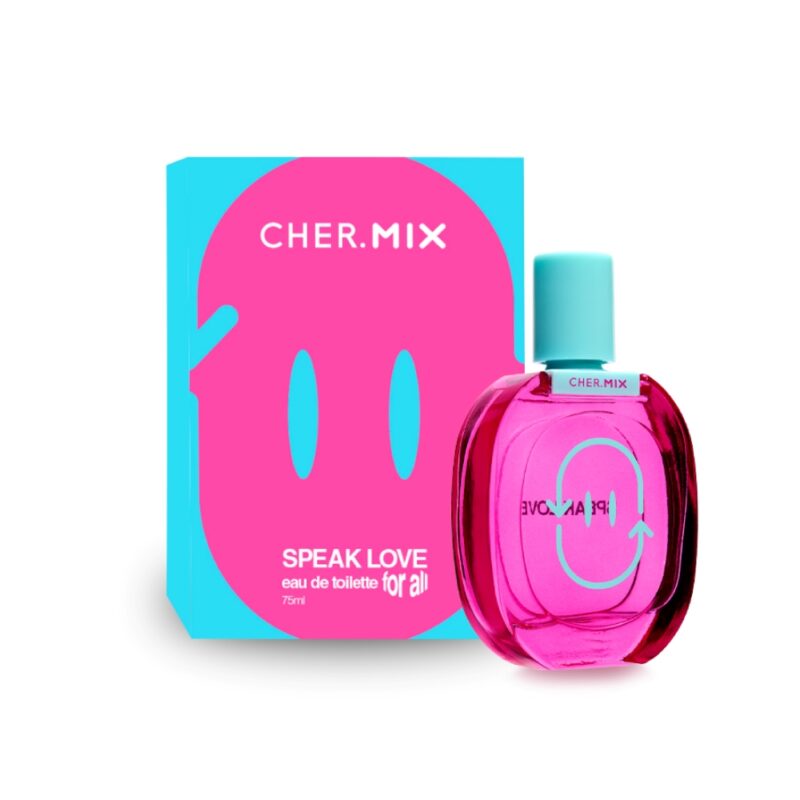 CHER MIX SPEAK LOVE EDT 75ML