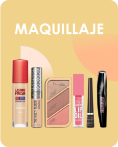 MAQUILLAJE
