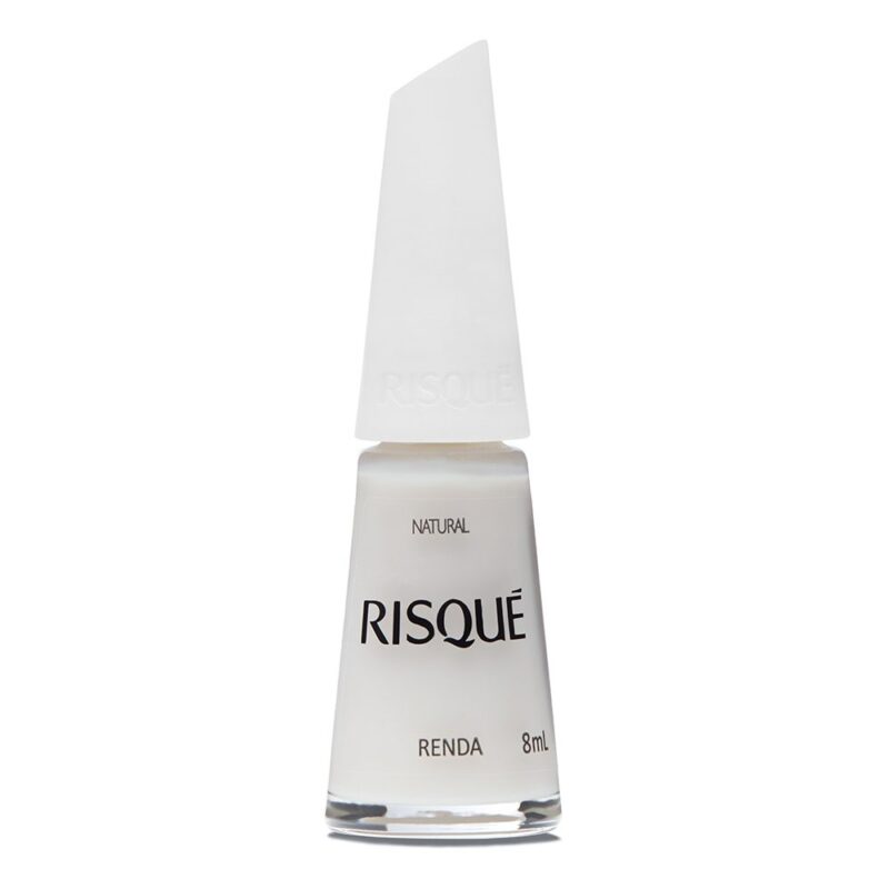 RISQUE - ESMALTES BLANCOS - 40