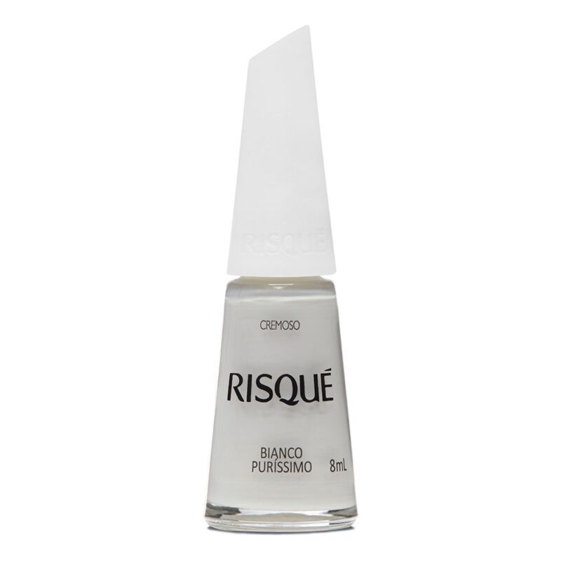 RISQUE - ESMALTES BLANCOS - 50