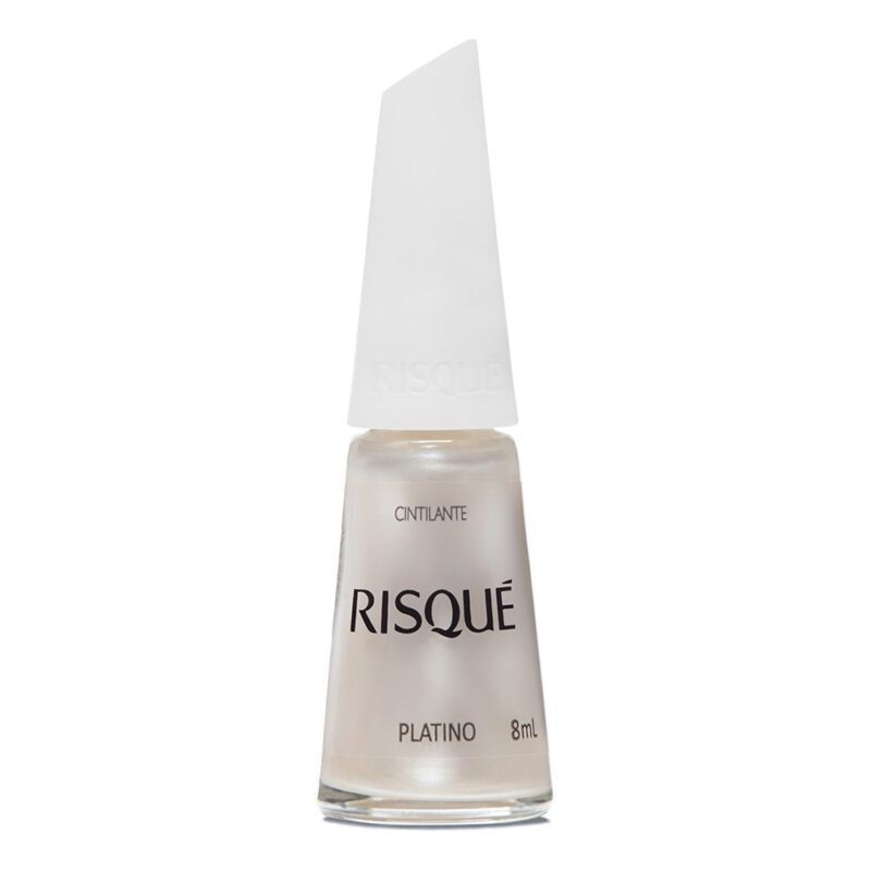 RISQUE - ESMALTES BLANCOS - 60