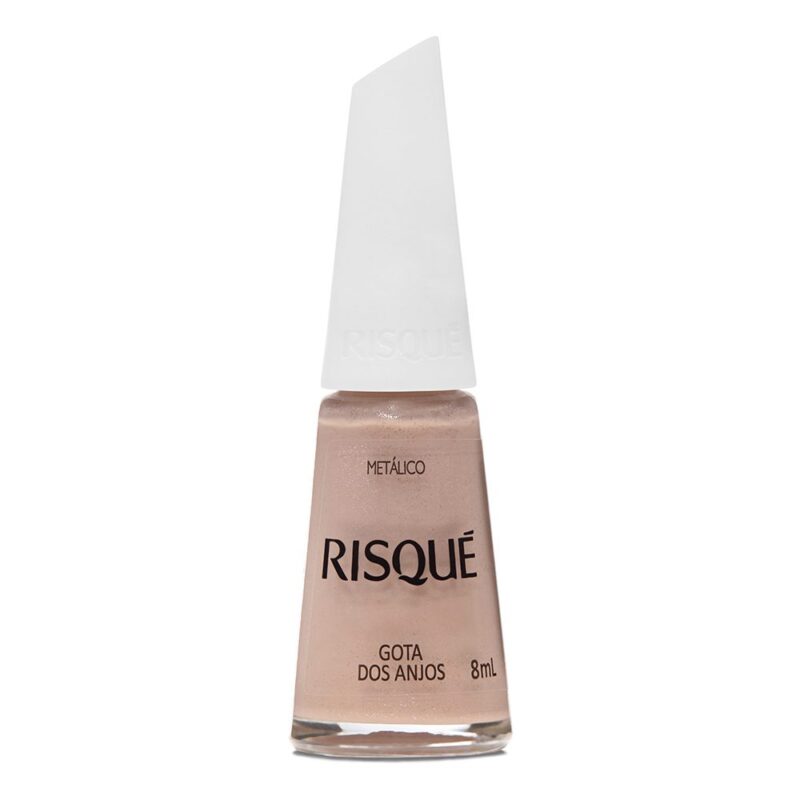 RISQUE - ESMALTES NUDES - 090