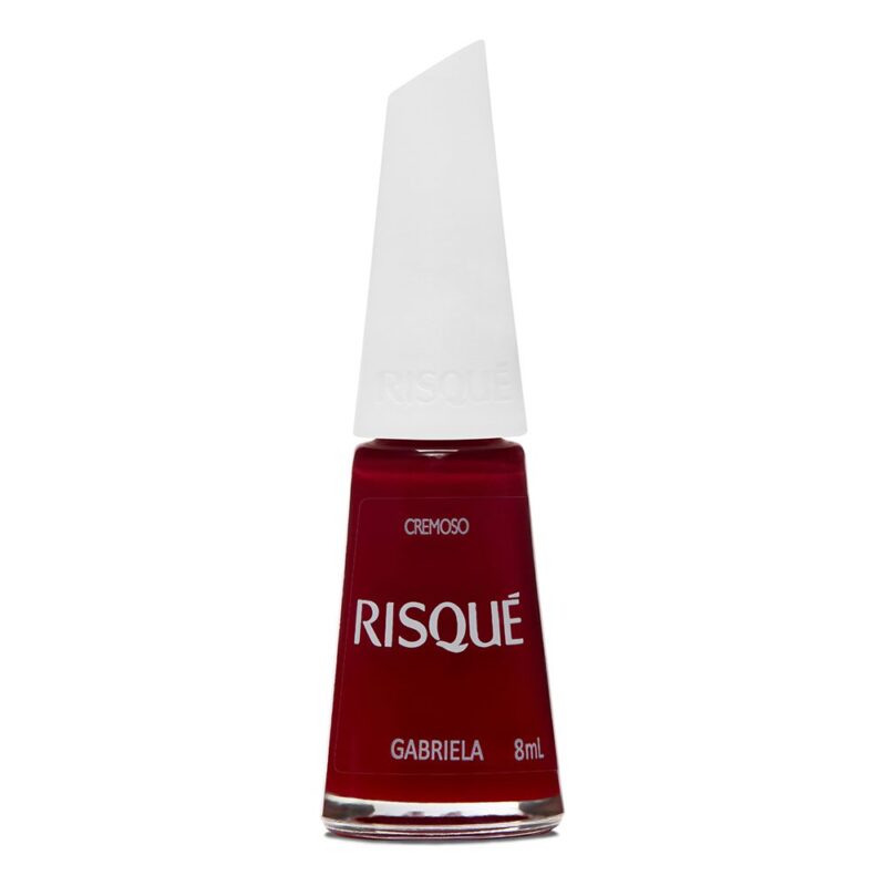 RISQUE - ESMALTES ROJOS - 460