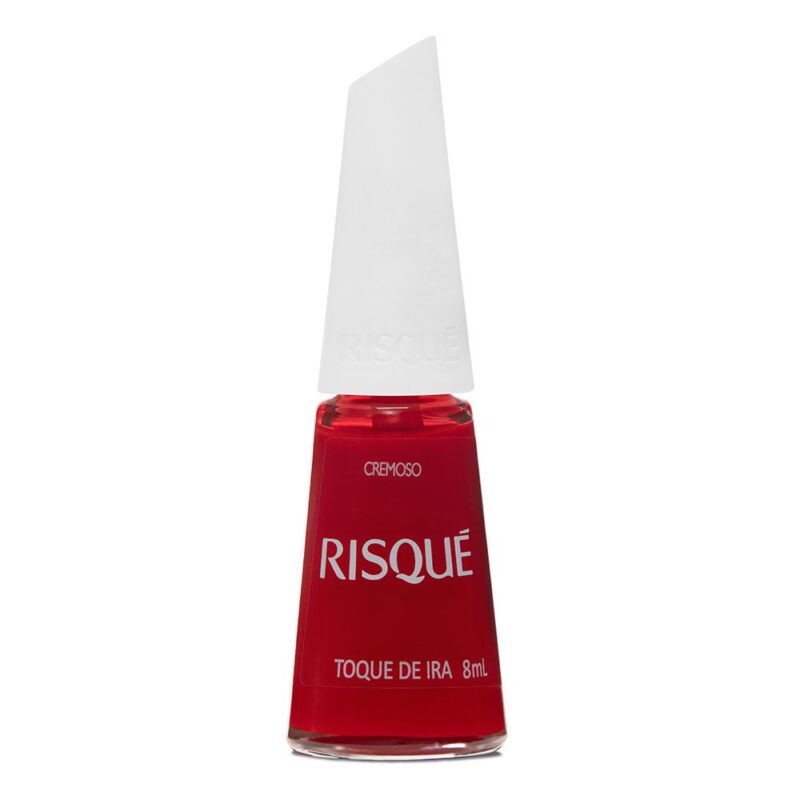 RISQUE - ESMALTES ROJOS - 490