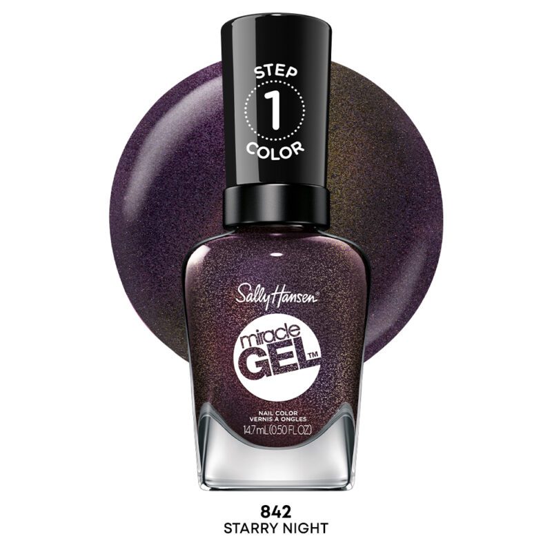 S.H-M.GEL VEGANA-STARRY NIGHT 842