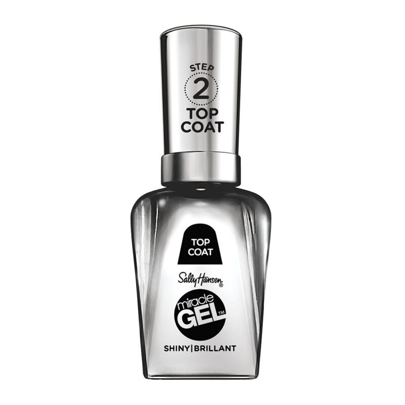 S.H-M.GEL VEGANA-TOP COAT 3.0 SHINY