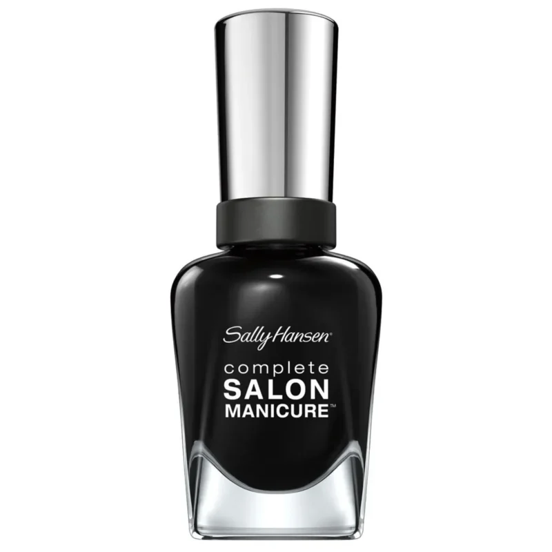 SALLY HANSEN ESMALTE 7 EN 1 HOOKED ON ONYX 403