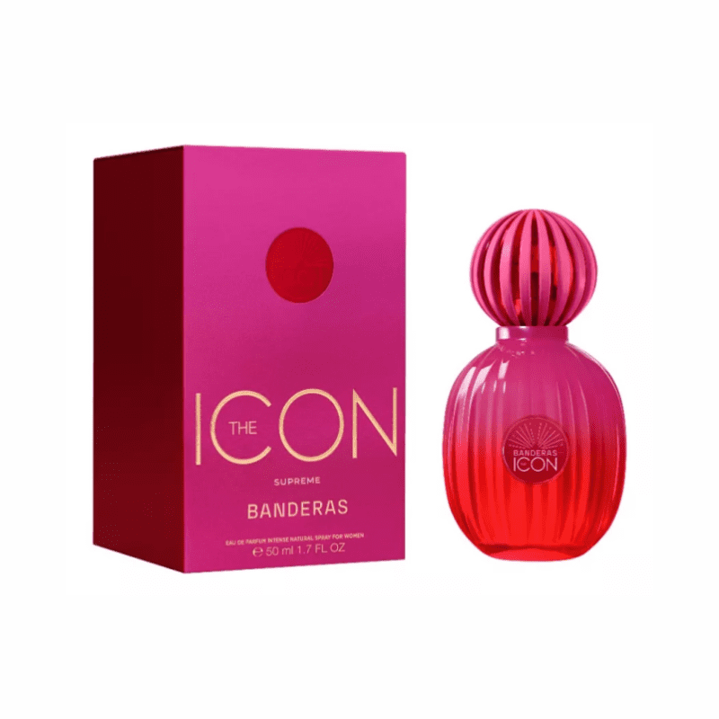 The Icon Supreme EDP 100ml – Antonio Banderas