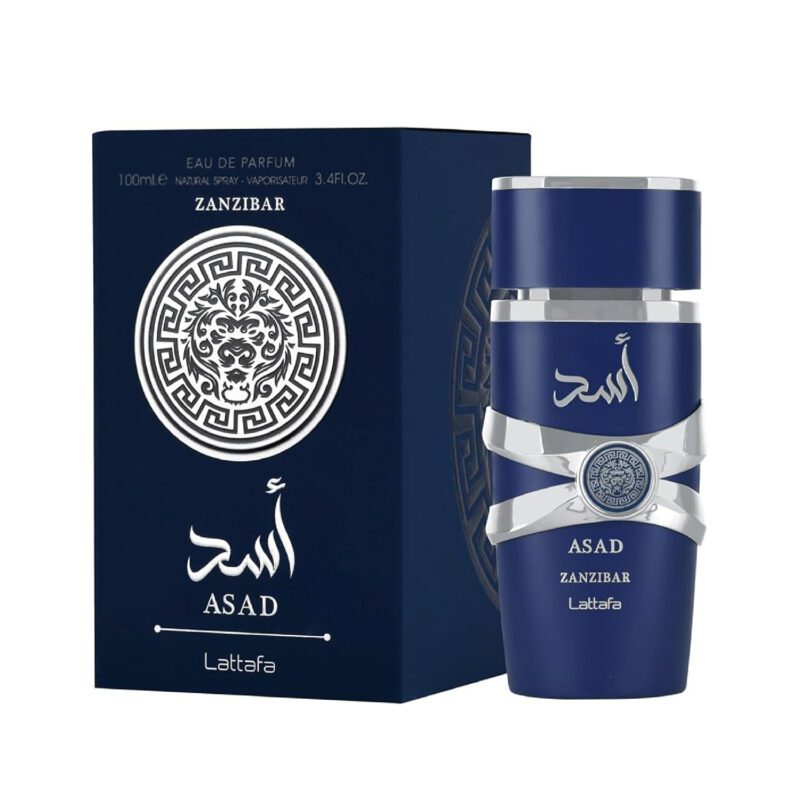 Asad Zanzibar EDP 100ML
