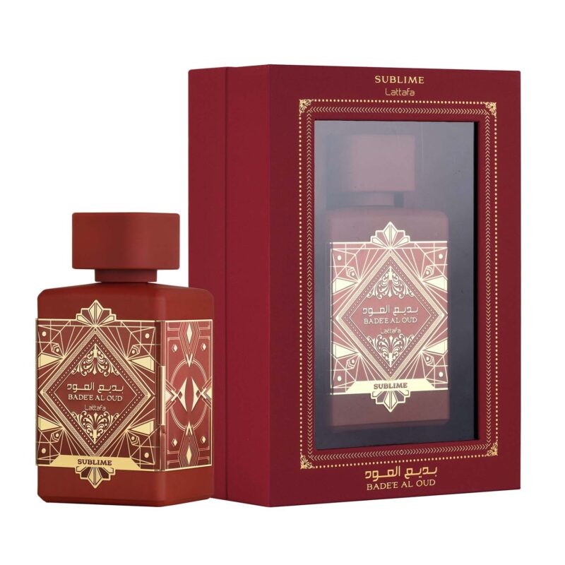 Badee Al Oud Sublime EDP 100ml