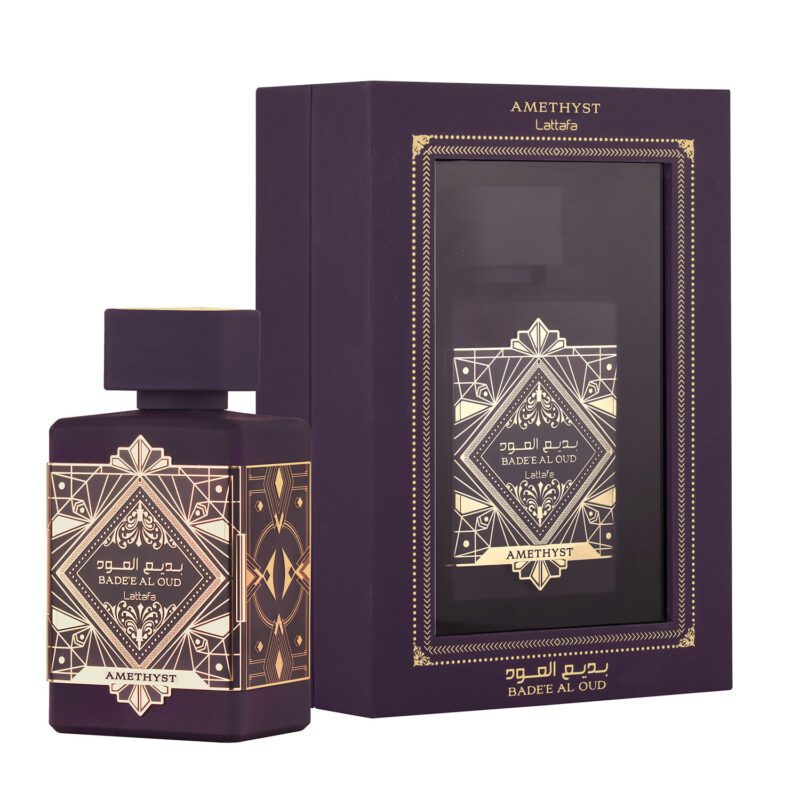 Badee Al Oud Amethyst EDP 100ml
