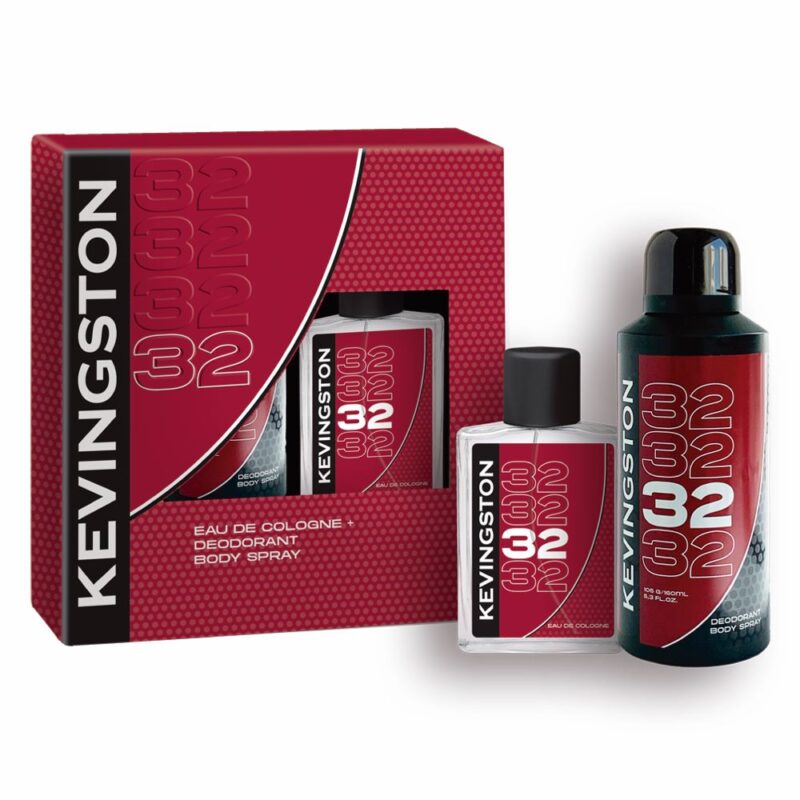 ESTUCHE KVG NRO 32 - EDC X 95ML + DEO X 160ML