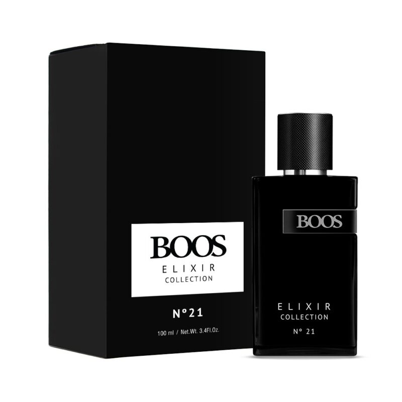 BOOS ELIXIR N°21 x100ML