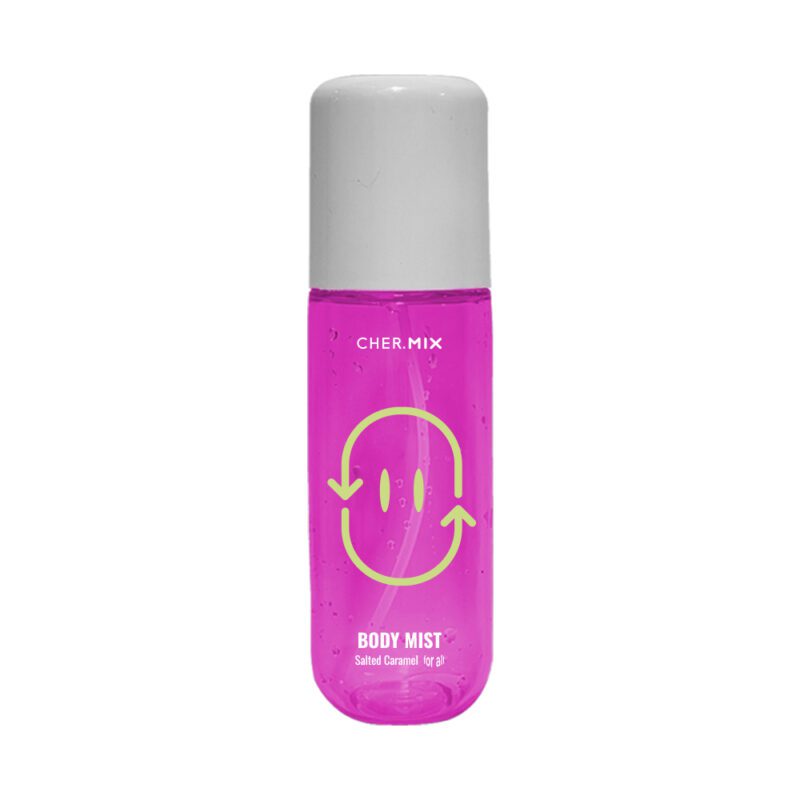 CHER MIX BODY MIST COTTON CANDY 135ML