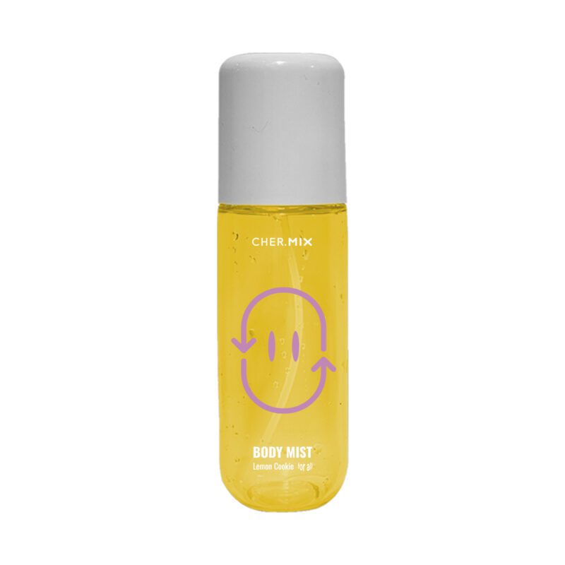 CHER MIX BODY MIST LEMON COOKIE 135ML