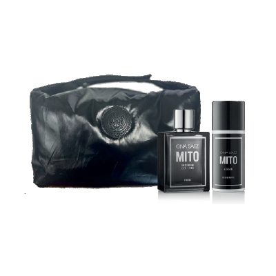 NECESER PUFFER ONA SAEZ MITO EDP X100 ML + DEO