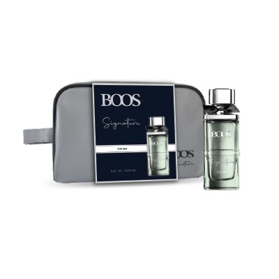 NECESER BOOS SIGNATURE BLACK 90ML