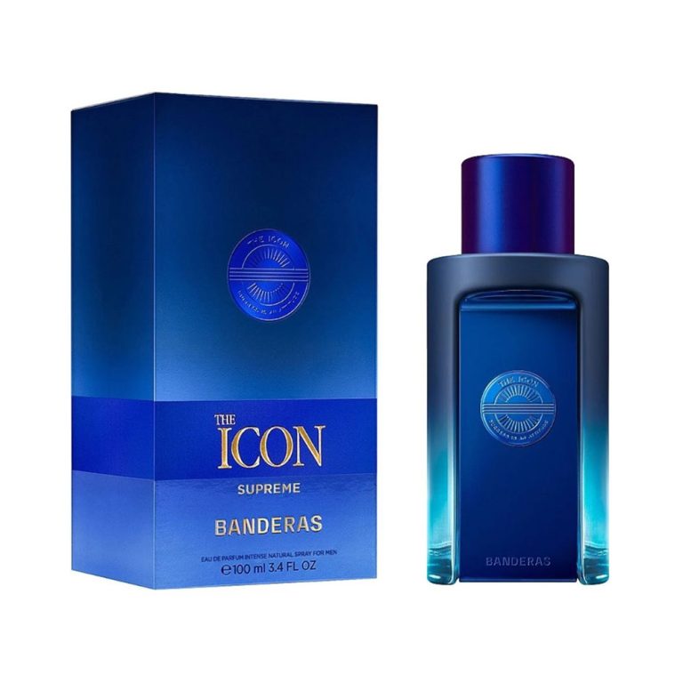 AB ICON MAN SUPREME EDP INTENSE x100ML