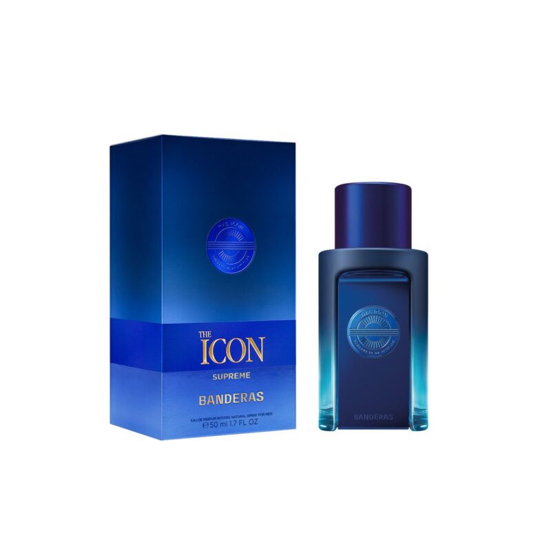 AB ICON MAN SUPREME EDP INTENSE x50ML