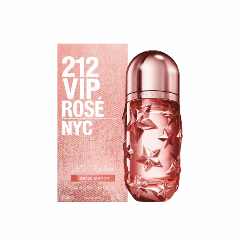 CH 212 VIP ROSE NY RODEO EDP 80ML