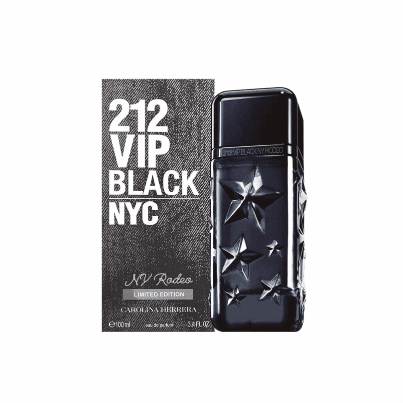 CH 212 VIP BLACK NY RODEO EDP 100ML