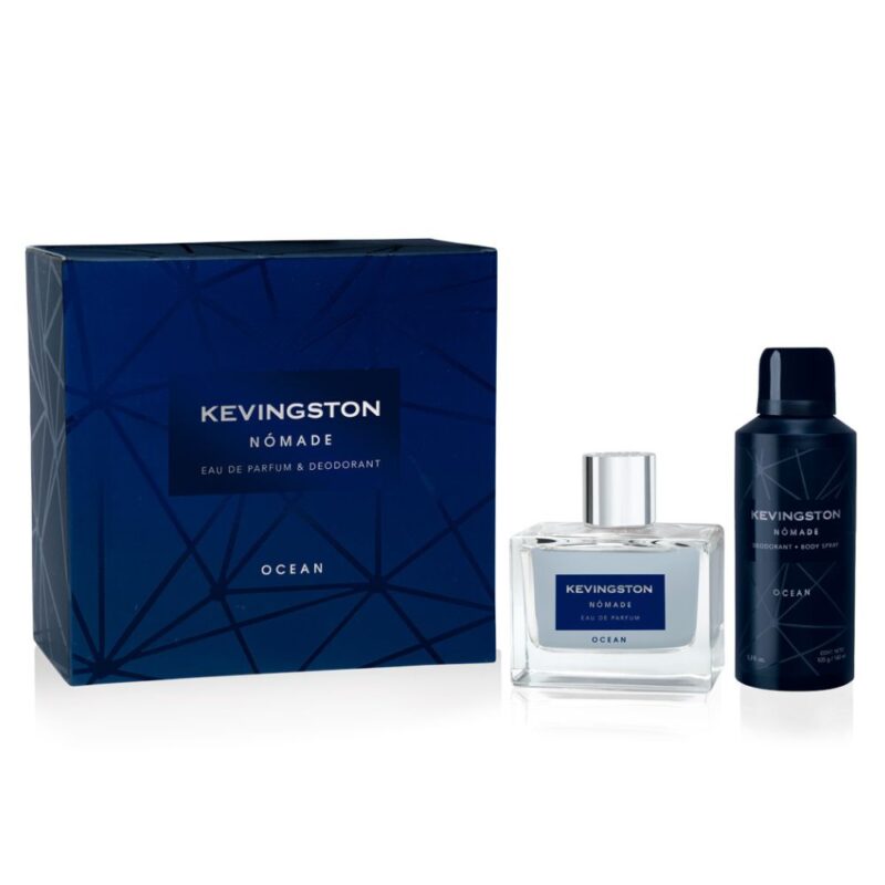 KEVINGSTON NOMADE OCEAN EDP 50 ML+ DEO