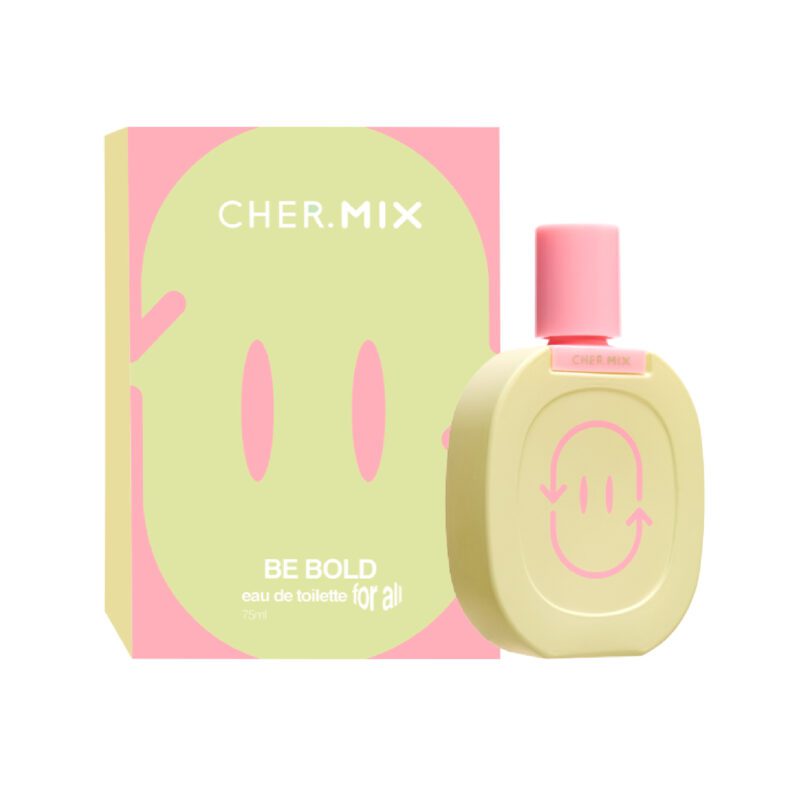 CHER MIX BE BOLD EDT 75ML