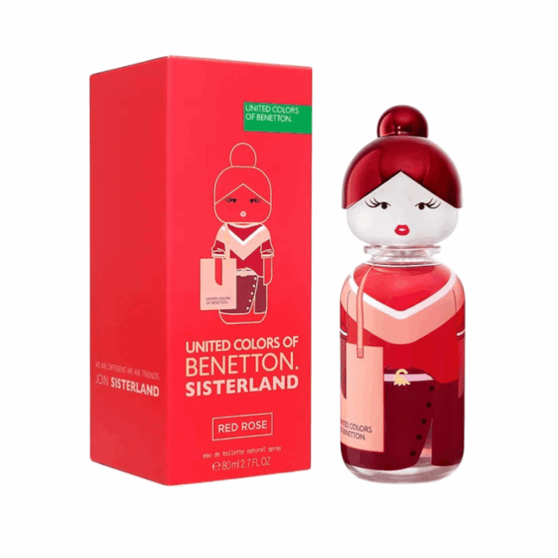 BNT ROSE WOMAN INTENSO EDP 80ML