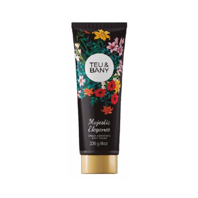 BODY CREAM MAJESTIC ELEGANCE 226 gr