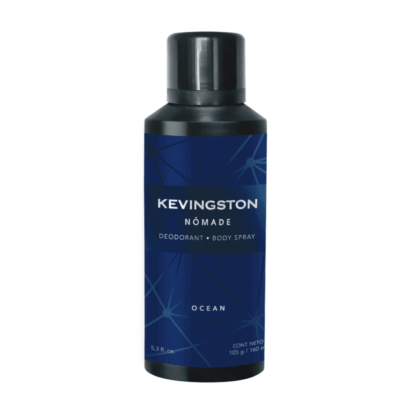 KEVINGSTON NOMADE OCEAN DEO 160 ML