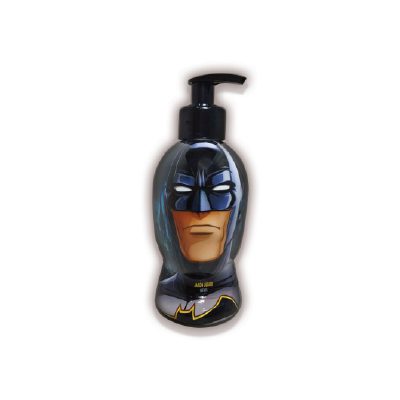 JABON LIQUIDO x 250 ml BATMAN 2D
