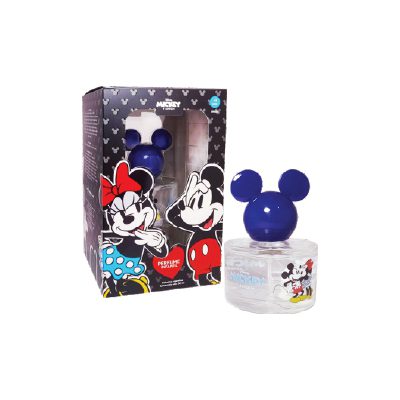 PERFUME MICKEY Y MINNIE OREJITAS X 50 ML