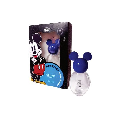 PERFUME MICKEY OREJITAS AZUL X 30 ML