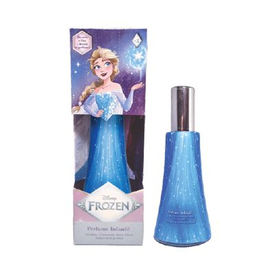PERFUME FROZEN MUÑECA ELSA X 50 ML