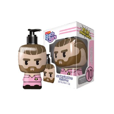 EL 10 MIAMI JABON LIQUIDO BATH TOYS x300ML