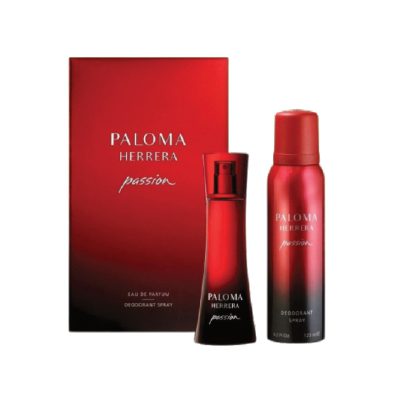 PALOMA PASSION ESTUCHE-EDP+DEO