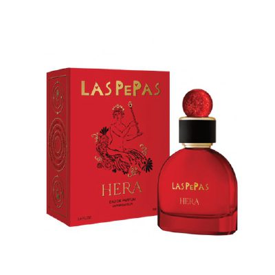 LAS PEPAS HERA EDP x100 ML