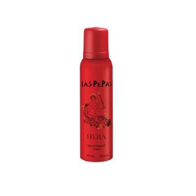 DEO LAS PEPAS HERA x123 ML