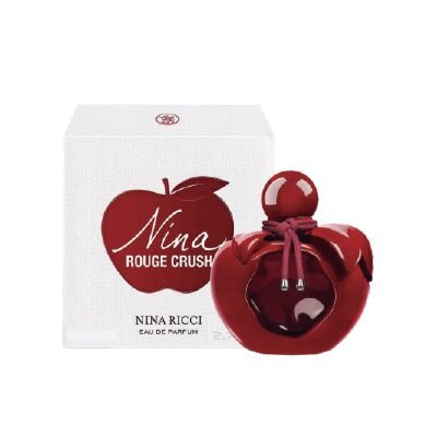 NINA RICCI- NINA ROUGE CRUSH EDP 50ML