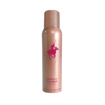 DEO WELLING.POLO FEM.ROSA x127